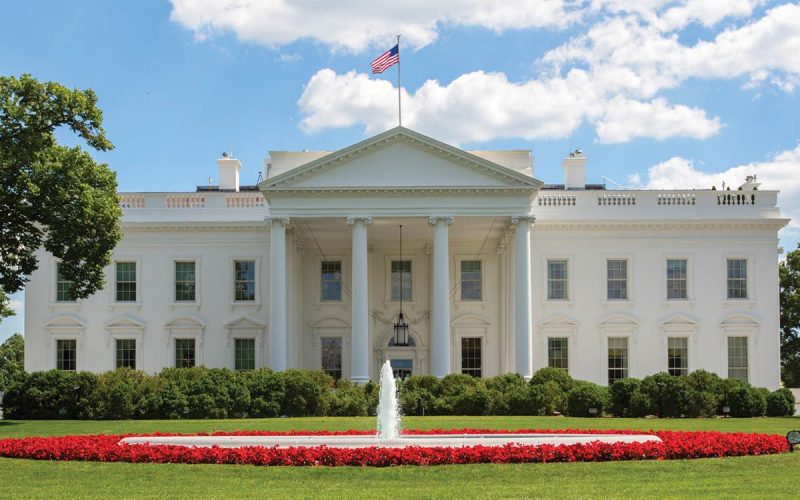 WHITE HOUSE