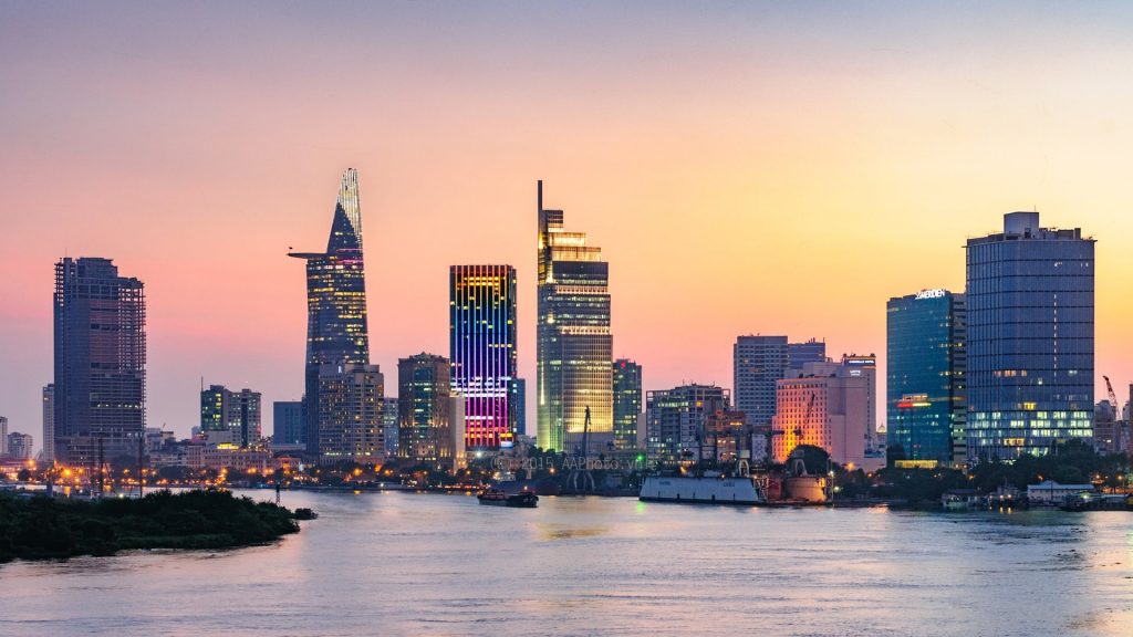 Ho Chi Minh City