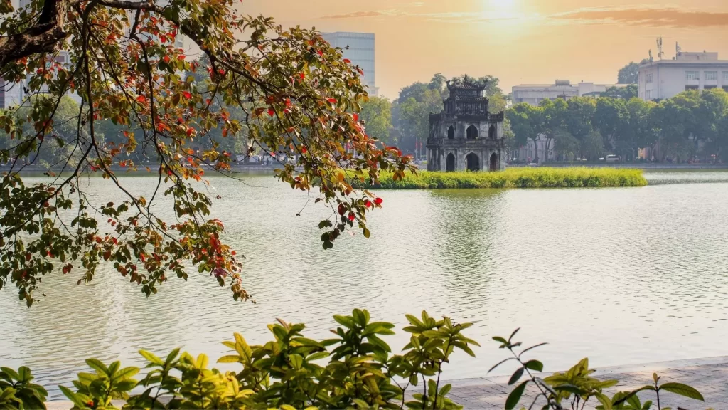 Ha Noi City